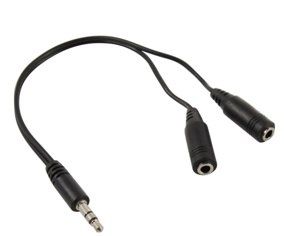 фото Кабель-разветвитель аудио Exegate EX-CCA-415-0.15 в Омске