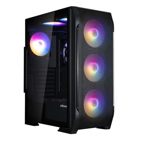 фото Корпус ATX Zalman N7 PLUS V2 в Челябинске
