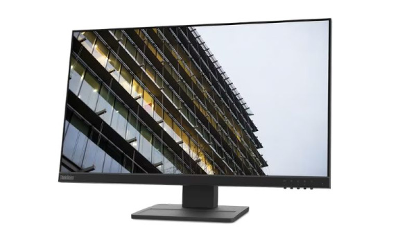 фото Монитор 23,8" Lenovo ThinkVision E24-28 (УЦЕНЕННЫЙ) в Уфе