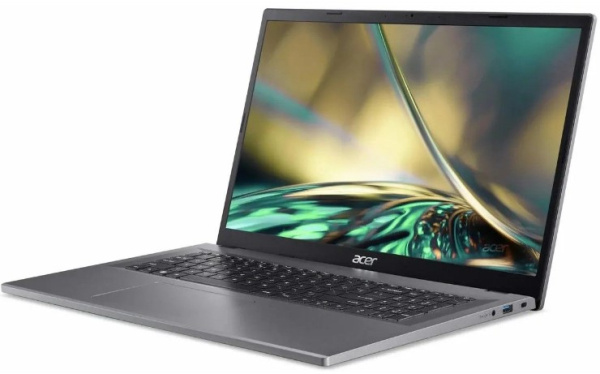 фото Ноутбук  Acer Aspire A317-55P в Уфе 17.3 ", N, 8 Гб RAM, 256 Гб SSD, UHD Graphics, Черный