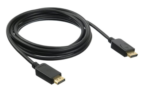 фото Кабель интерфейсный DisplayPort- DisplayPort Buro BHP DPP_1.2-2 в Красноярске