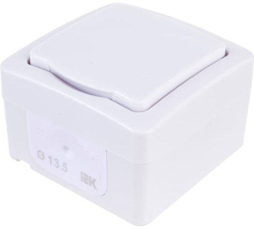 фото Розетка  IEK ERMP12-K01-16-54-EC в Екатеринбурге