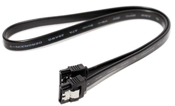 фото Кабель интерфейсный  5bites SATA3-7PL45S-BK в Омске