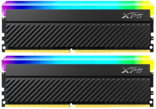 фото Модуль памяти DDR4 32GB (2*16GB) ADATA AX4U360016G18I-DCBKD45G в Омске