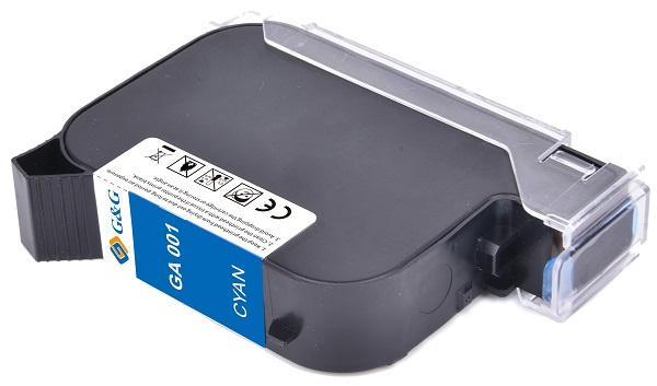 фото Картридж струйный G&G GA-001C в Красноярске