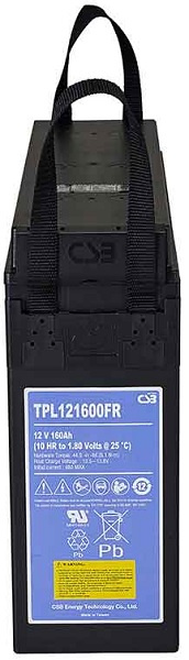 фото Аккумулятор  CSB TPL121600 FR в Казани