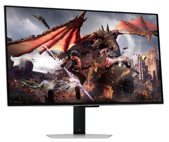 фото Монитор 32" Samsung Odyssey OLED G8 в Уфе