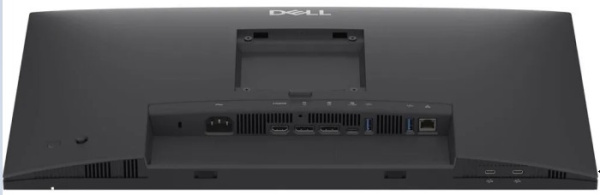фото Монитор 23.8 " Dell P2426HE, Серый/Черный, [P2426HE] в Омске