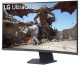 фото Монитор 31,5" LG UltraGear 32GS60QC-B в Волгограде