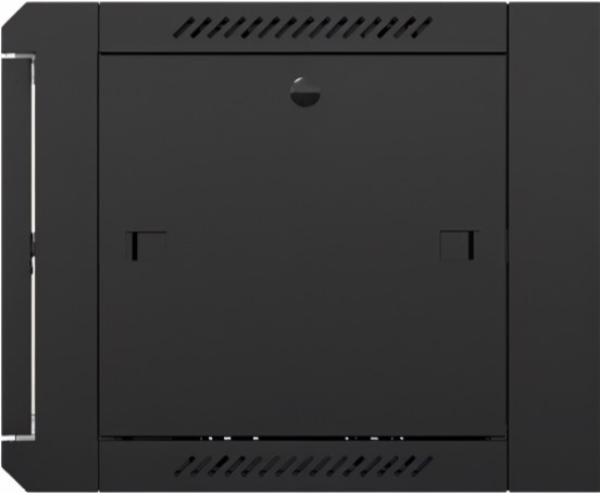 фото Шкаф настенный 19", 6U ONTEK TSN6U6637GSRSWRW-9005 в Воронеже