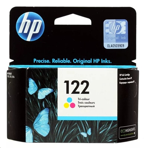

Картридж HP 122 CH562HE для HP Deskjet 1050/ 2050/2050s/3050/1000/2000/3000 цветной, 122
