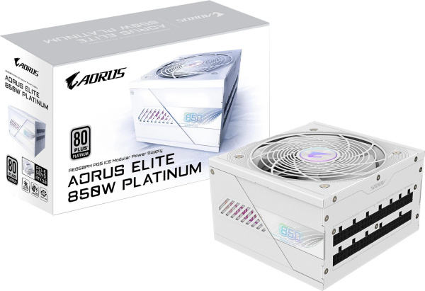 фото Блок питания ATX GIGABYTE GP-AE850PM PG5 ICE в Уфе