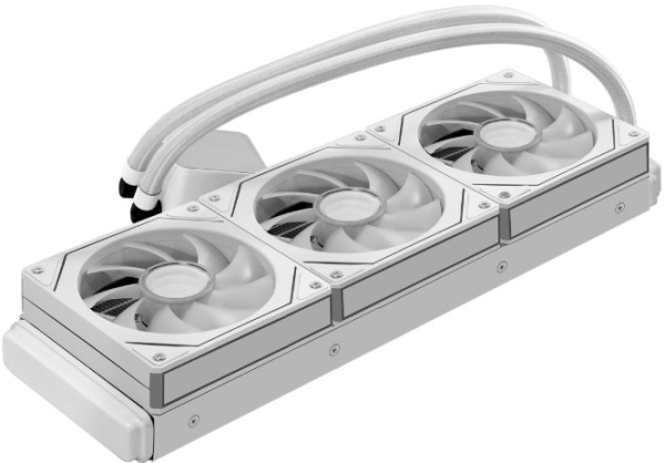 фото Система охлаждения жидкостная Exegate DigitalFreezer-360.PWM.ARGB. в Перми