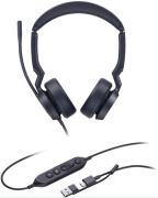 фото Гарнитура Yealink UH44 Dual UC USB-C/A