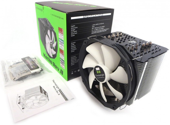 фото Кулер  Thermalright Macho Rev.B в Омске