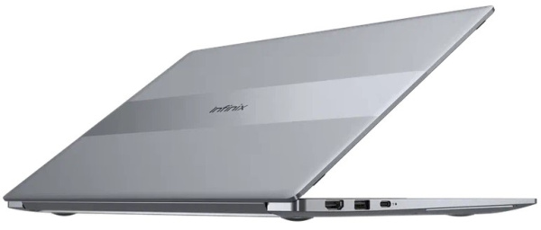фото Ноутбук  Infinix Inbook Y2 Plus XL29 15.6 ", Core i5, 16 Гб RAM, 512 Гб SSD, Iris Xe Graphics, Серый