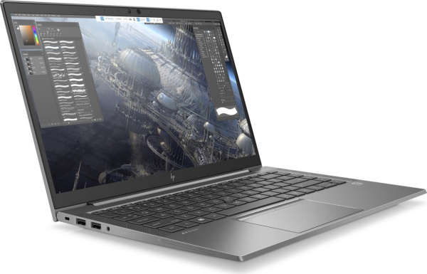 фото Ноутбук  HP ZBook Firefly 14 G7 