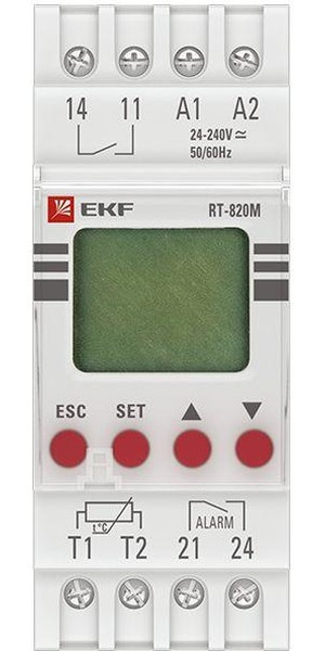 фото Реле контроля температуры EKF RT-820M в Казани