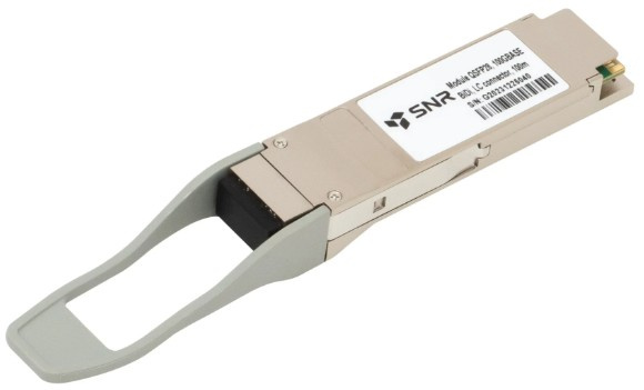 фото Модуль QSFP28 SNR SNR-QSFP28-SWDM4 в Казани