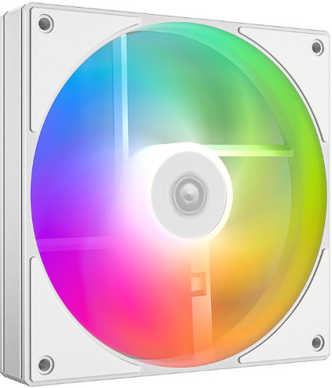 фото Вентилятор для корпуса ID-Cooling AS-140-ARGB-W в Перми