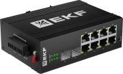фото Коммутатор промышленный EKF TSX-ML2-2GH/SFP-8GT