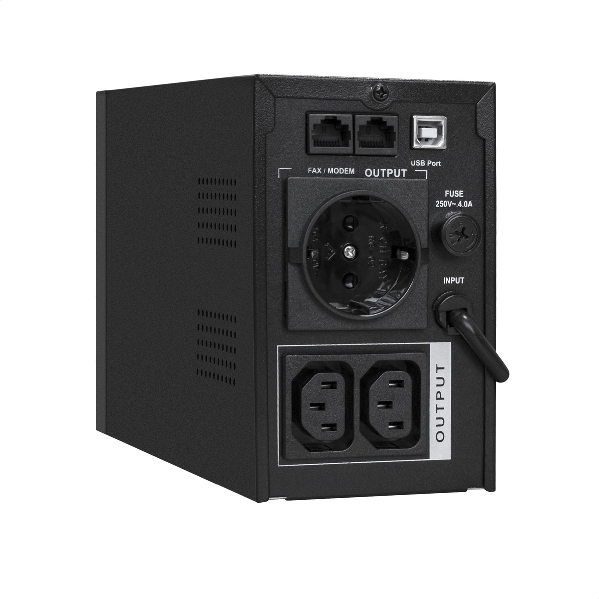 

Источник бесперебойного питания Exegate SpecialPro Smart LLB-900.LCD.AVR.1SH.2C13.RJ.USB EX292780RUS 900VA/500W, LCD, AVR, 1*Schuko+2*C13, RJ45/11,USB, SpecialPro Smart LLB-900.LCD.AVR.1SH.2C13.RJ.USB