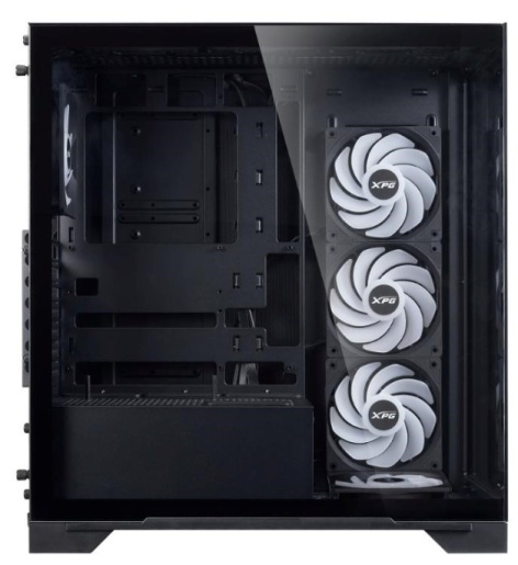 фото Корпус ATX ADATA XPG INVADERXBTFMT-BKCWW в Волгограде