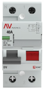 фото УЗО EKF rccb-2-40-100-s-av