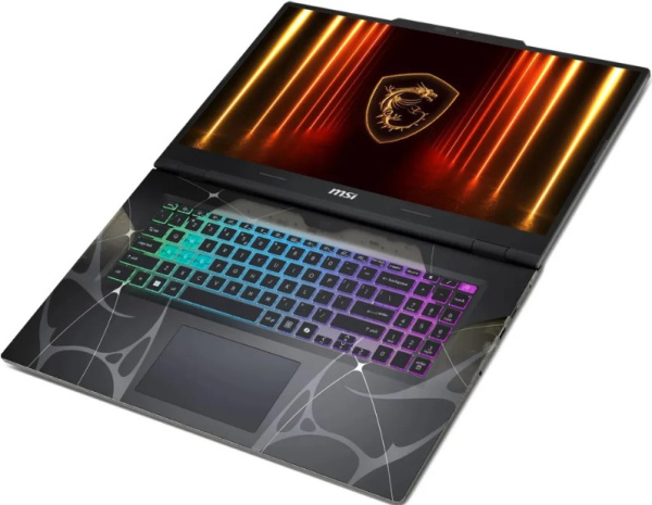 фото Ноутбук  MSI Cyborg A17 AI B2HWFKG-040XRU в Смоленске 17.3 ", Ryzen 7, 16 Гб RAM, 1 Тб SSD, GeForce RTX 5060, Черный