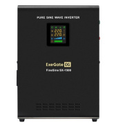 фото Комплект Exegate FineSine SX-1500.LCD.AVR.2SH