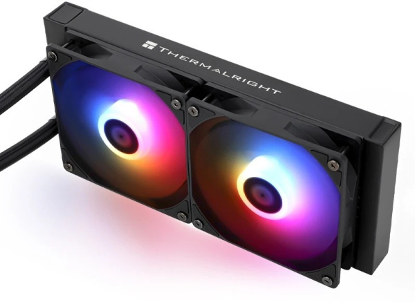 фото Система охлаждения жидкостная Thermalright Aqua Elite Black 240 ARGB V2 в Казани