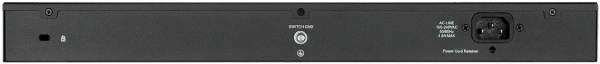 фото Коммутатор PoE D-link DGS-1100-26MPV2/A3A в Уфе