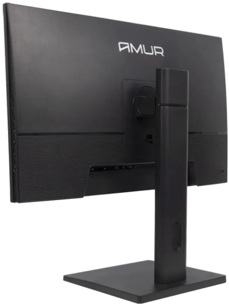фото Моноблок 27" Amur Тигр H6I12 (Intel Core i5 12400, 16ГБ DDR4, SSD 512 ГБ, Intel UHD Graphics 730, Без ОС) Черный [2166873]