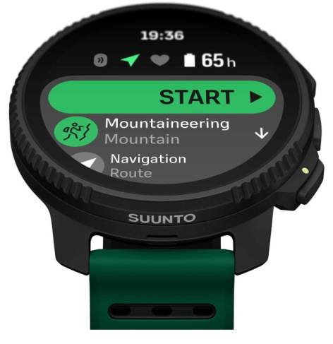 фото Часы  Suunto Vertical 2