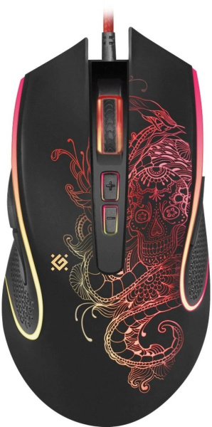 фото Мышь  Defender VENOM GM-640L в Казани