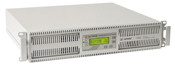 фото Источник бесперебойного питания  Штиль SR1101L в Екатеринбурге