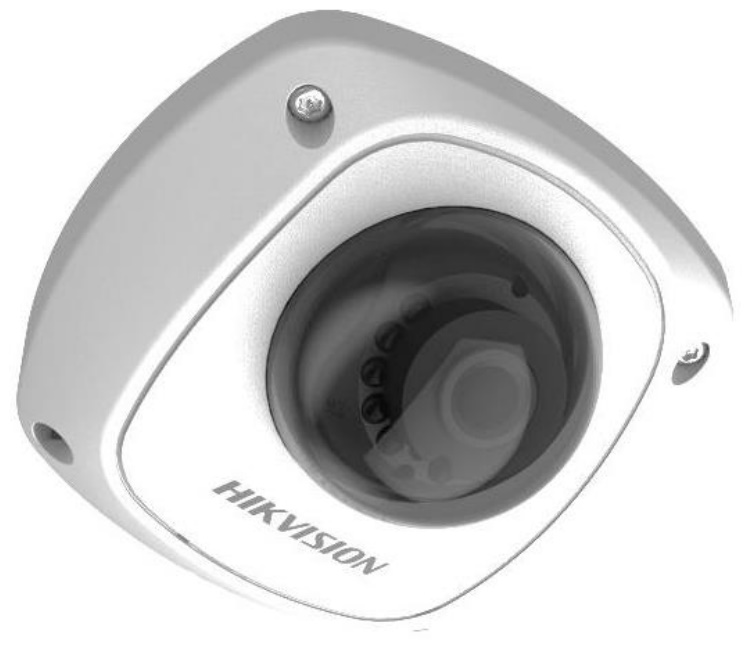 

Видеокамера IP HIKVISION DS-2CD2514F-IS (4mm) 1.3 Мп, купольная компактная, объектив 4mm, DS-2CD2514F-IS (4mm)