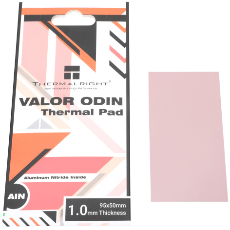 фото Термопрокладка  Thermalright VALOR-ODIN-95X50-1.0 в Самаре