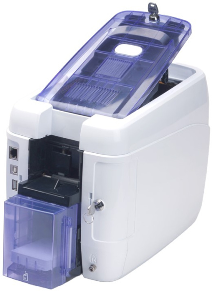 фото Принтер для печати пластиковых карт Pointman Nuvia N20 в Красноярске