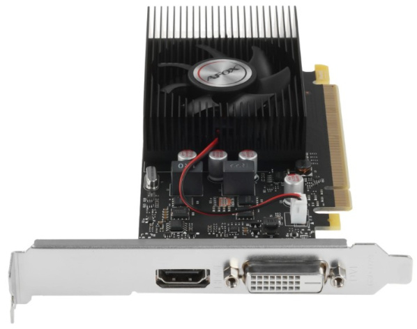 фото Видеокарта Afox nVidia GeForce GT 1030, 2 ГБ GDDR5, (AF1030-2048D5L8) в Волгограде