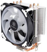 фото Кулер SilverStone AR12 RGB