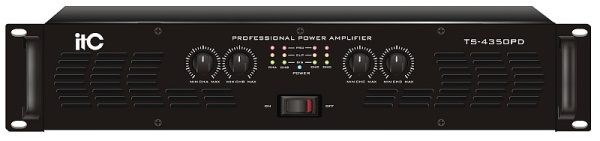 фото Усилитель  ITC TS-4200PD в Волгограде