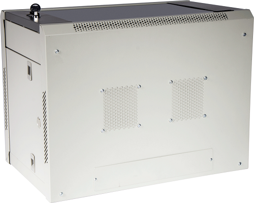 

Шкаф настенный 19", 12U TWT TWT-CBWPM-12U-6x8-GY Pro 600x800 металлическая дверь, TWT-CBWPM-12U-6x8-GY