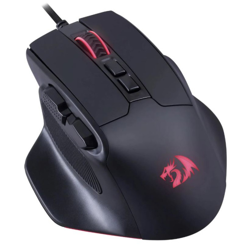 фото Мышь  Redragon Bullseye в Уфе