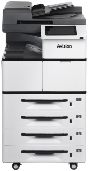 фото МФУ лазерное черно-белое Avision AM7640i в Перми