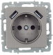 фото Розетка с заземлением  IEK BR-R14-16-U21-D31-K46 в Санкт-Петербургe