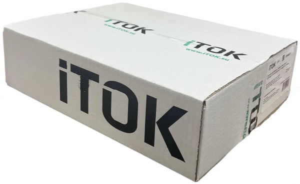 фото Удлинитель силовой iTOK i-CONNECT-COLOR-SU-KG-325-4-54-15-BLACK-OR в Санкт-Петербургe