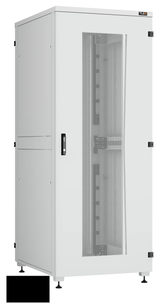 Изображение товара Шкаф напольный 19", 42U TLK TFI-426010-PHPH-R-BK