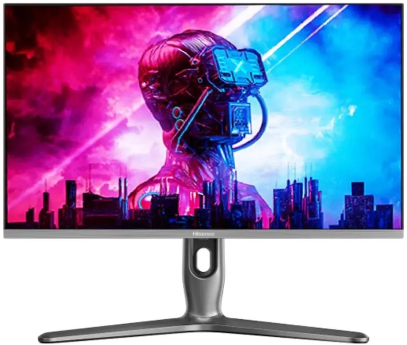 

Монитор 27" Hisense 27G7H темно-серый IPS Mini-LED LED 1ms 16:9 HDMI Piv 600cd 178гр/178гр 2560x1440 170Hz FreeSync Premium DP Quad 2K (1440p) 6.8кг, 27G7H