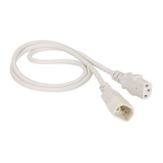 фото Кабель питания Lanmaster LAN-PP13/14-7.0-WH